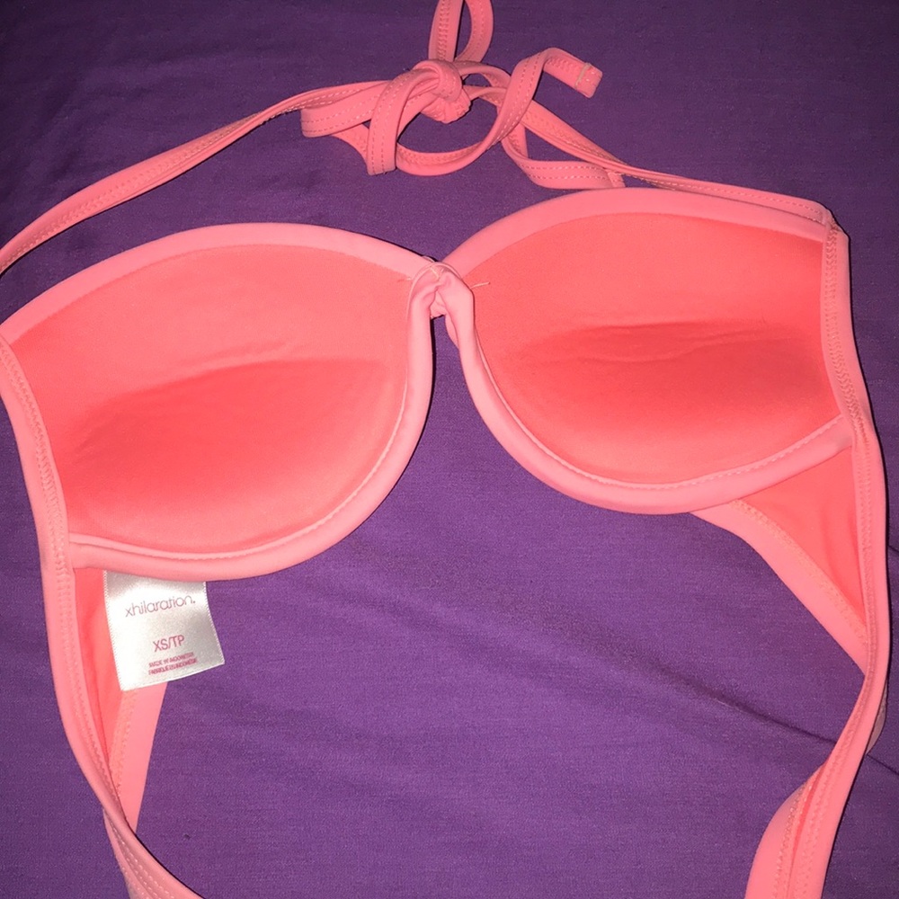 Pink Bikini Top - Picture 3 of 3